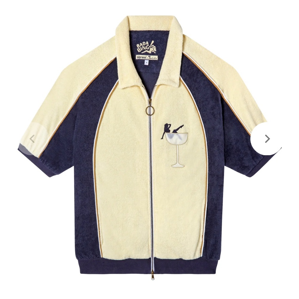 'The Sopranos' Bada Bing Cabana NWT